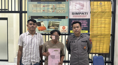 Ajak Pesta Miras Petugas Jaga, Pemuda di Tulungagung Bobol Kantor Disbudpar