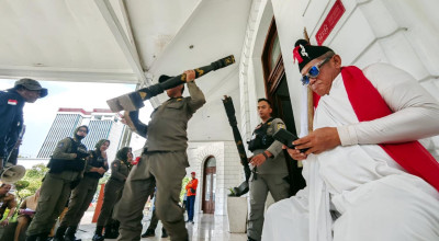 Balai Pemuda, Surat Pengosongan, dan Teori Pintu Terbuka