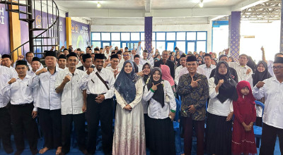 Hak 255 Guru Madrasah Probolinggo Cair Usai Mengendap 8 Tahun