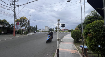 Pencurian Plakat Jalan di Probolinggo Bikin Geram, Segini Taksiran Harga Bos Besi Tua