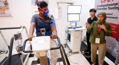 Pramita Surabaya Kembangkan Pusat Rehabilitasi Jantung Modern