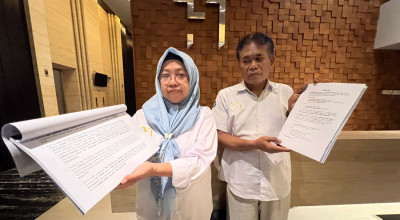 Sengketa Saham PT Harum Resources, Kepercayaan Berubah Jadi Konflik