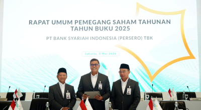 Laba Melejit, BSI Tebar Dividen Tunai Rp1,51 Triliun ke Pemegang Saham
