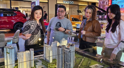 Grand Living Festival 2026, Pakuwon Group Bidik Pasar Menengah Atas