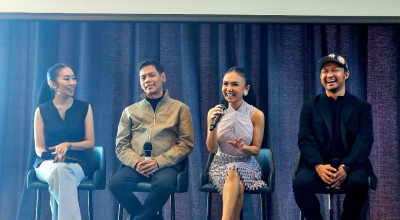 Yuni Shara Rayakan 35 Tahun Berkarya Lewat 3553 Concert di Surabaya