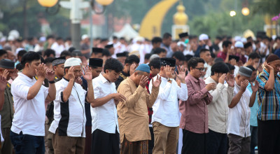 Pemerintah Tetapkan Idul Adha 1447 H 27 Mei 2026