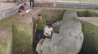 Viral Disebut Lebih Besar dari Borobudur, Kunjungan Situs Adan-Adan Kediri Meningkat