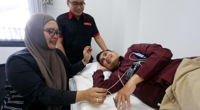 Ngorok Bukan Tidur Nyenyak, Kenali Sleep Apnea si Pembunuh Senyap