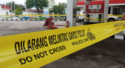 Sopir Truk Jadi Tersangka Kasus Solar Subsidi di SPBU Tegal Besar Jember