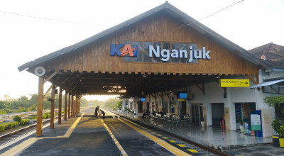 Prabowo Kunker ke Nganjuk, Daop 7 Imbau Penumpang KA Atur Waktu Berangkat