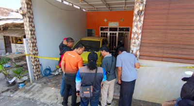 Rumah Warga di Probolinggo Diteror Ledakan, Polisi Masih Lakukan Penyelidikan