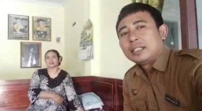 Teror Gedor Pintu Rumah Tengah Malam Resahkan Warga Gumukmas Jember