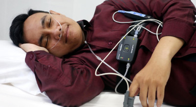 Sering Ngorok? Pramita Surabaya Siapkan Tes Sleep Apnea