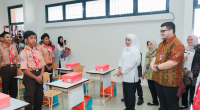 Peminat Sekolah Rakyat di Kediri Terus Bertambah, Penjangkauan Terus Berjalan
