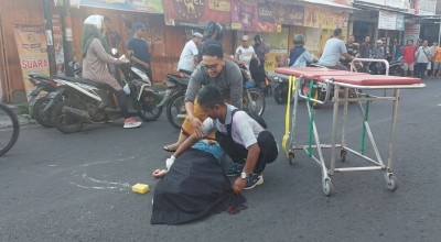 Hendak Mengajar, Guru di Probolinggo Tewas Kecelakaan
