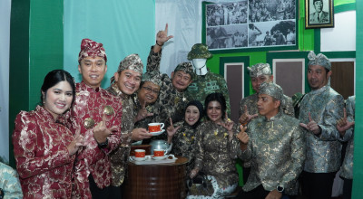 Resmi Digelar, Yuk Nostalgia di Lamongan Tempo Doeloe