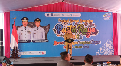 Bupati Lamongan Dorong Budaya Literasi Dipupuk Dari Lingkup Keluarga