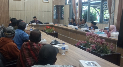 Petani Sekti Ngadu ke DPRD Jember, Desak GTRA Selesaikan Persoalan