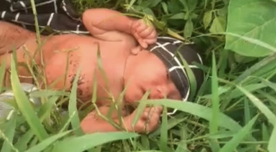 Bayi Dibuang di Pinggir Sawah Kediri Diserahkan ke Dinsos, Polisi Buru Ibu Kandung