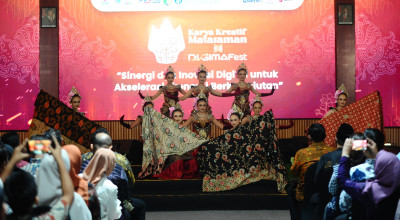 Dukung UMKM Go Global, BI Kediri Gelar Karya Kreatif Mataraman x DIGIMAFest