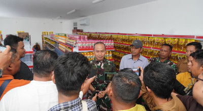 Calon Manajer KDMP Meninggal saat Latsarmil, Ini Tanggapan Dandim Lamongan
