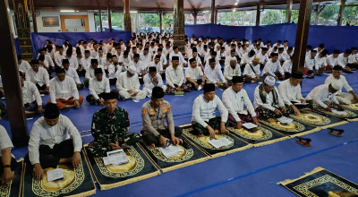 Gelar Doa Akhir dan Awal Tahun Hijriah, Ini Harapan Plt Bupati Tulungagung