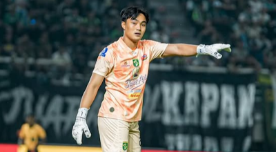 Ernando Ari Tandatangani Kontrak Panjang Bersama Persebaya Surabaya, Ini Alasannya