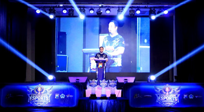 Ratusan Peserta Ikuti Kapolres Gresik Esports Competition 2026