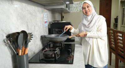 Daftar GasKita Sebelum 31 Juli, Peluang Raih Dapur Impian dari PGN