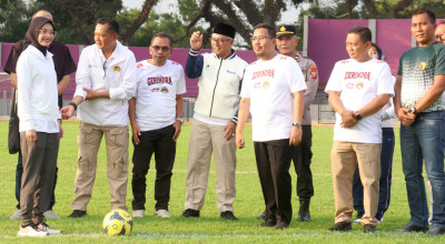 Turnamen Gerindra Cup U17 di Kediri Dimulai, Wadah Pembinaan Pesepakbola Muda