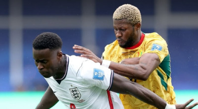 Ditahan Ghana Tanpa Gol, Inggris Tampil Bak Singa Ompong