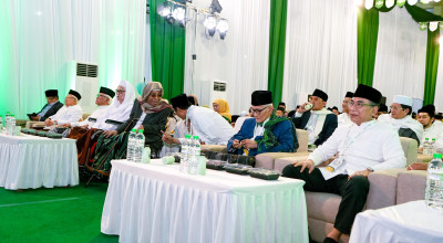 Ketum PBNU Paparkan Capaian di Munas Konbes, Ini Hasilnya