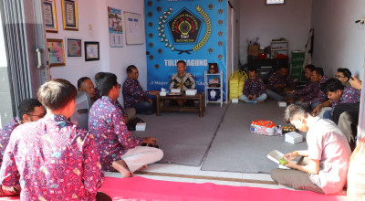 Peringati Hari Pers Nasional, PWI Tulungagung Siapkan Literasi Media