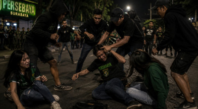 Tiga Warga Sidotopo Jadi Korban Dugaan Perampasan dan Penganiayaan Saat HUT Persebaya