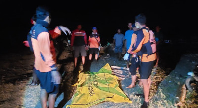 Jenazah Korban Kedua Wisawatan Terseret Ombak di Jember Telah Ditemukan