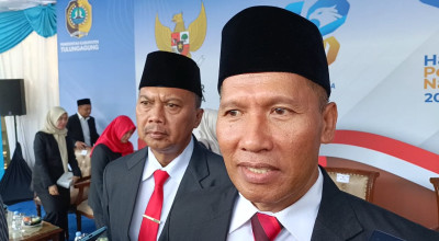 LHP BPK Belum Diterima, Pemkab Tulungagung Pastikan Program Tetap Berjalan