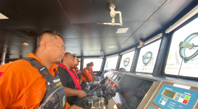 Tujuh Hari Pencarian Nihil, Operasi SAR ABK di Perairan Sampang Dihentikan