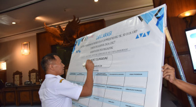 Tulungagung Deklasikan SPMB Tahun Ajaran 2026/2027 Bebas Titipan