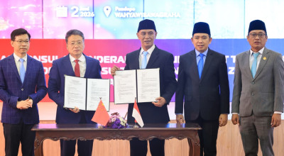 Kerja Sama Sister City Jember-Jinhua Tuai Pujian Akademisi UB