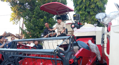 Optimalkan Produksi Pertanian, Bupati Jember Dorong Petani Muda Masuk Kepengurusan Poktan