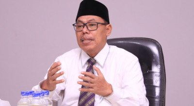 Mengenang Prof Hepni, Sosok Rektor UIN KHAS Jember yang Sederhana