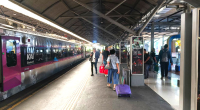 Puncak Arus Balik Idul Adha 2026, Daop 8 Surabaya Layani 284 Ribu Penumpang