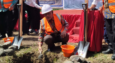 Muhammadiyah Bangun Pabrik Infus di Malang, Nilai Investasi Capai Rp18 Miliar