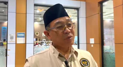 Pemulangan Jemaah Haji Debarkasi Surabaya Capai 50 Persen