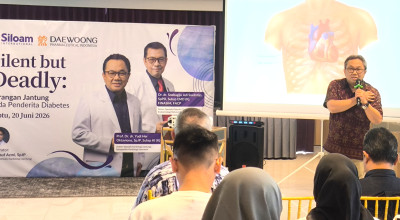 Pakar Ingatkan Penderita Diabetes Rentan Kena Serangan Jantung Tanpa Gejala