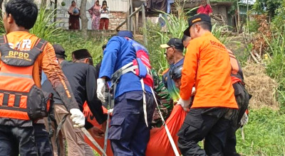 Hilang Saat Berenang di Bengawan Solo, Pemuda Bojonegoro Ditemukan Meninggal