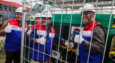 PGN Pasok Gas Bumi ke RSUP Sardjito, Dorong Green Hospital