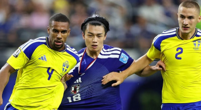 Jepang dan Swedia Dampingi Belanda Lolos Babak 32 Besar Piala Dunia 2026