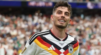 Tunjukkan Kelas, Jerman Gilas Curacao 7-1 di Laga Perdana