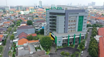 UNUSA Tembus 3 Besar Nasional Bidang Kesehatan Versi THE Impact 2026
